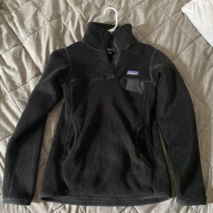 Patagonia Fleece 3/4 Button